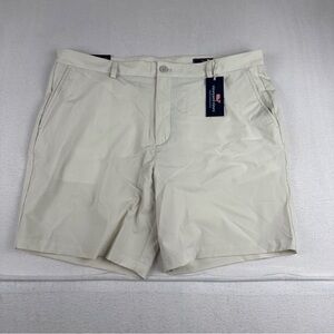 New! Vineyard Vines 8” Performance Breaker Shorts Sz 40 Beach Coastal ($98)